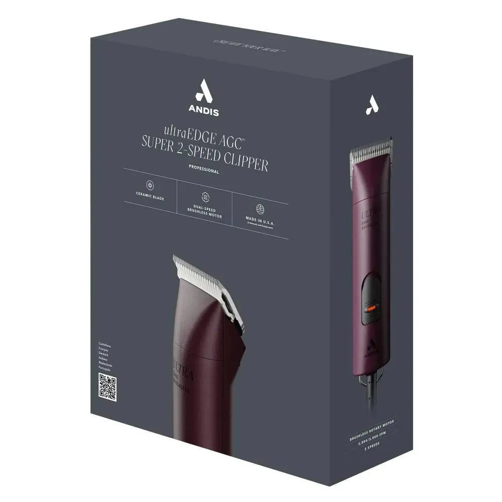 Máquina Andis UltraEdge AGC - Imperio Grooming